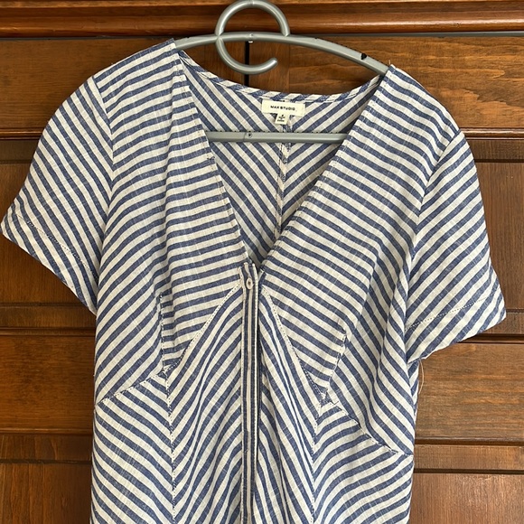 Max Studio Maxi Dress Size 6 - Picture 2 of 5